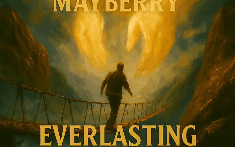 Patrick Mayberry “Everlasting Arms” New Song Alert