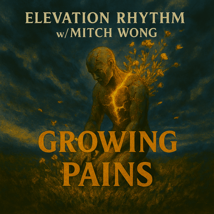 Visual Art for Elevation Rhythm Growing Pains on GoodChristianMusic.com