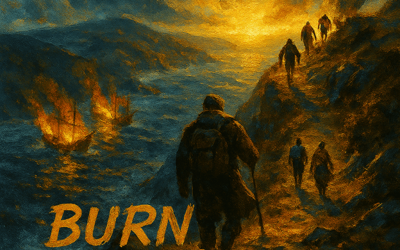 for King & Country “Burn The Ships” Breakthrough Anthem