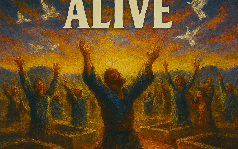 Big Daddy Weave “Alive” Breakthrough Anthem