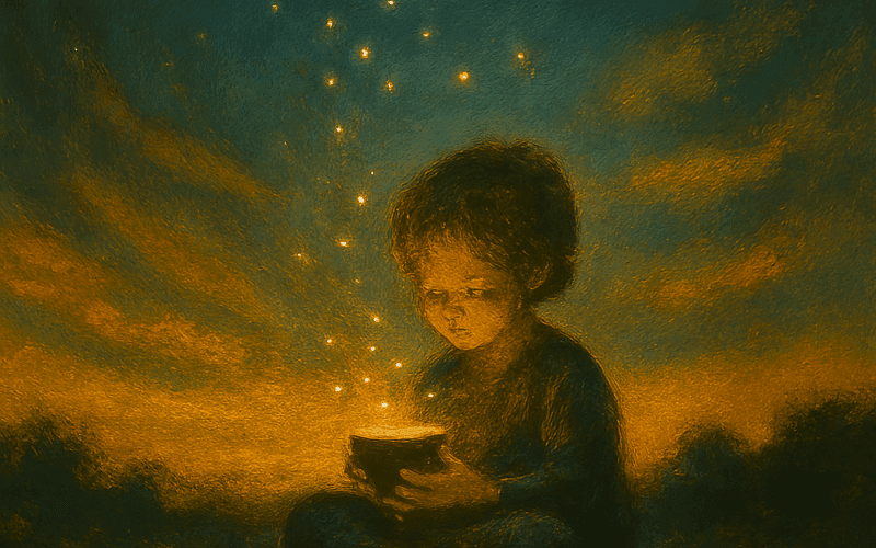 Andrew Ripp “Fill My Cup” Melodies of Mercy