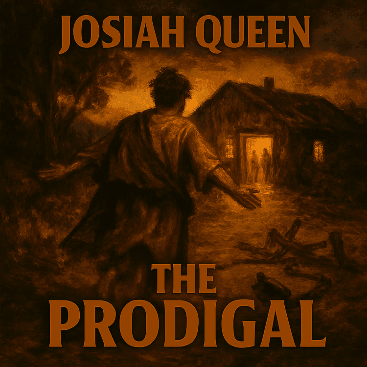 Visual Art by GoodChristianMusic.com for Josiah Queen The Prodigal