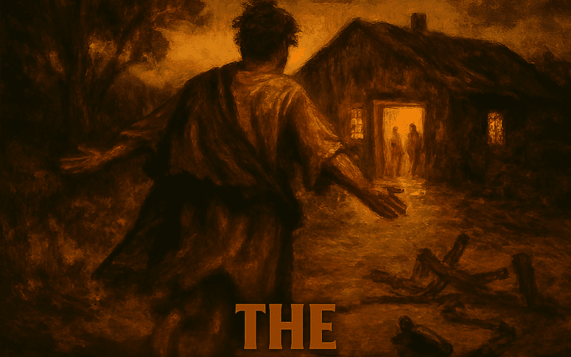 Josiah Queen “The Prodigal” Breakthrough Anthem