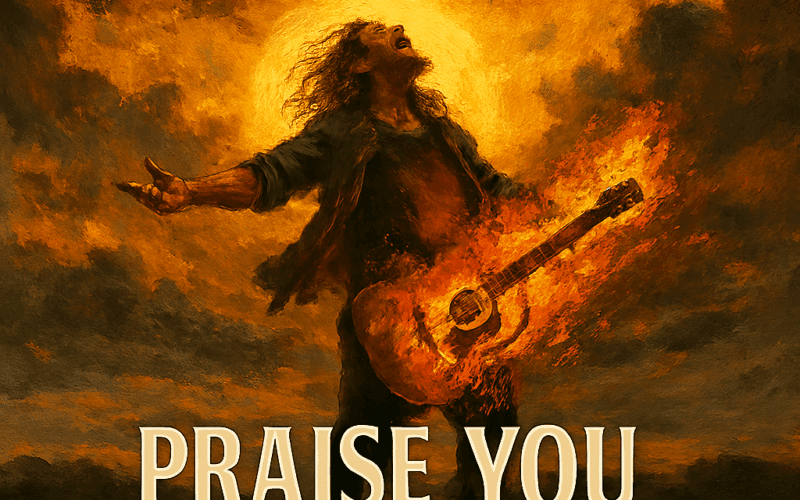 Brandon Lake “Praise You Anywhere” Breakthrough Anthem