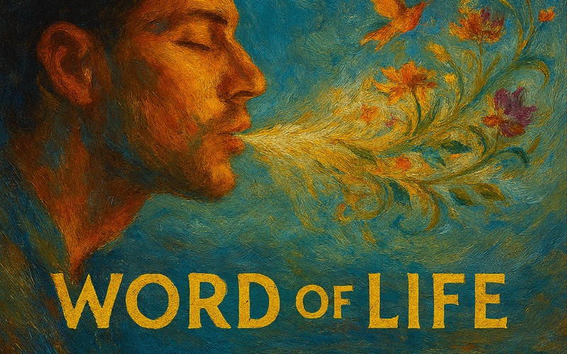 Jeremy Camp “Word of Life”  Melodies of Mercy