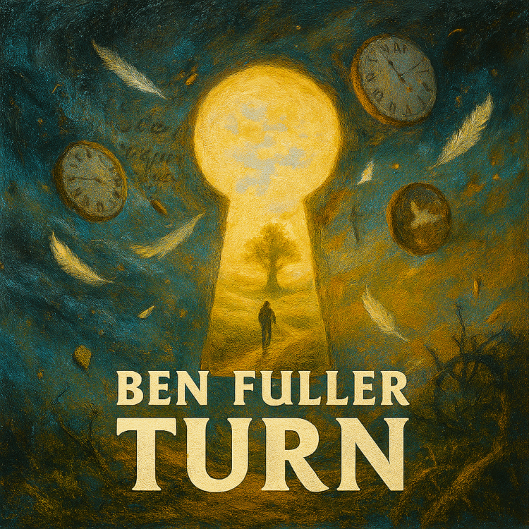 Ben Fuller Turn Visual Art by GoodChristianMusic.com