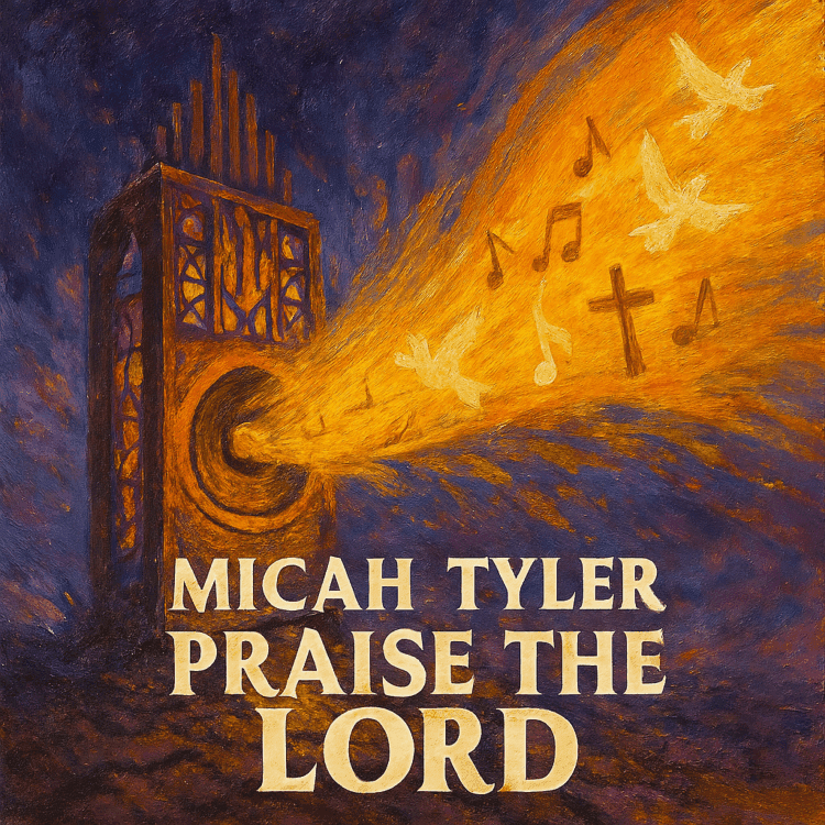 Visual Art for Micah Tyler Praise The Lord by and On GoodChristianMusic.com