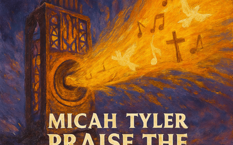 Micah Tyler “Praise The Lord” Share Worthy Song