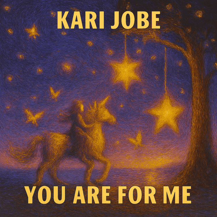 Visual Art for Kari Jobe You Are For Me by GoodChristianMusic.com