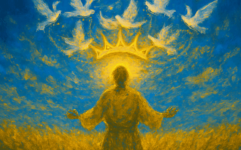 Hillsong United “Saviour King” Melodies of Mercy
