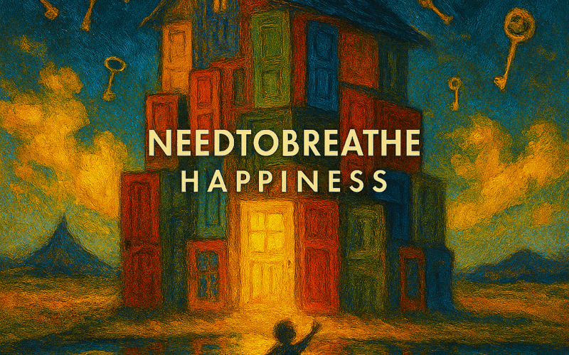 Needtobreathe “Happiness” Share Worthy Song