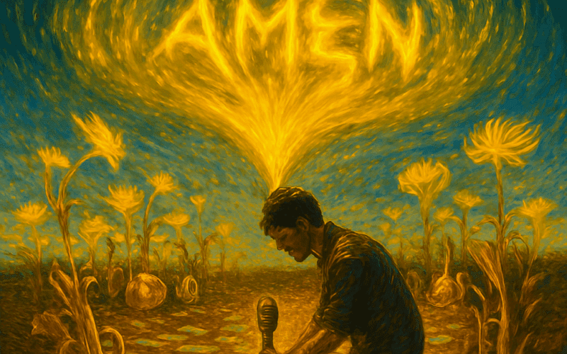 for King & Country “Amen” Melodies of Mercy
