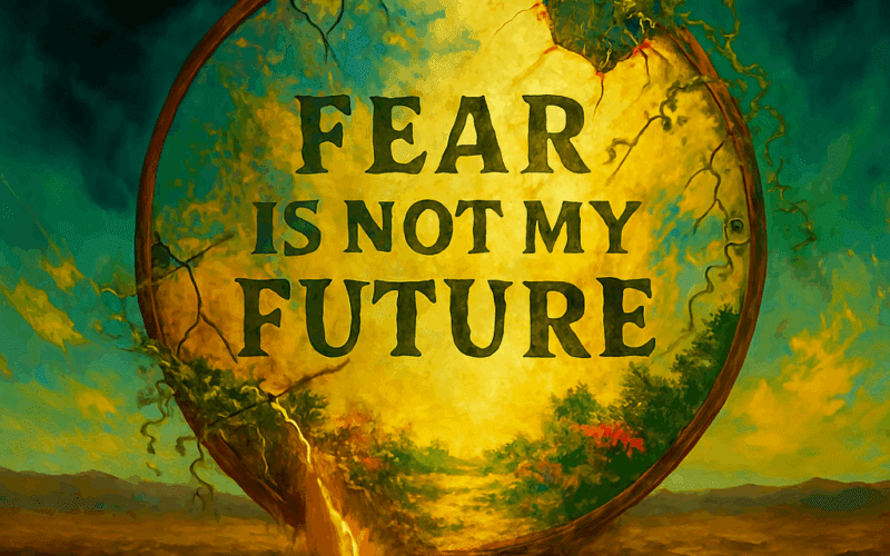 Brandon Lake & Chandler Moore “Fear Is Not My Future”