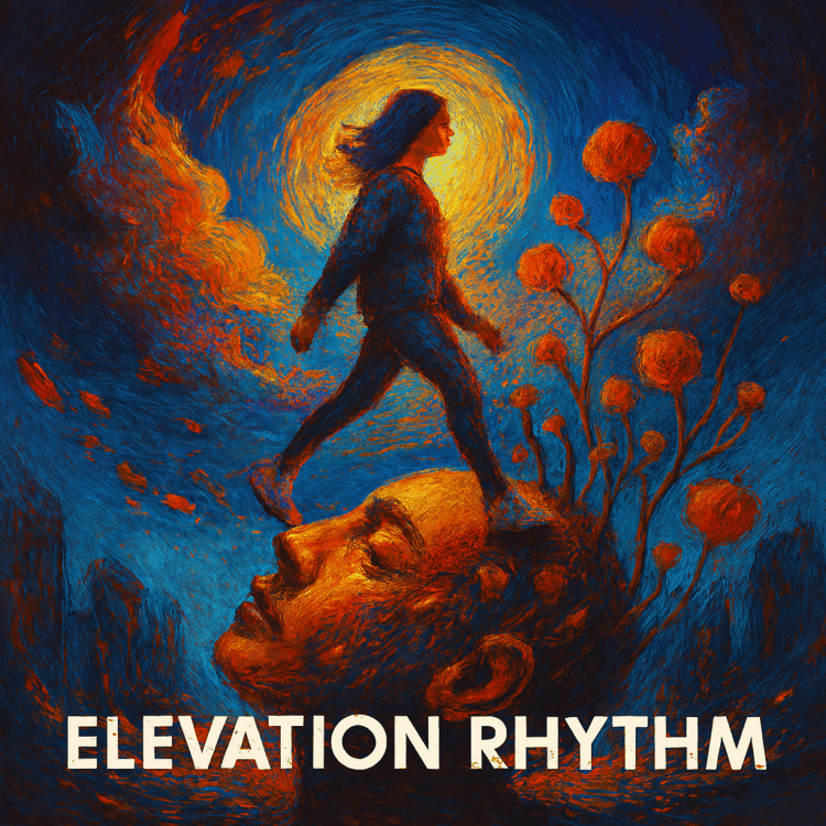 Visual Art for Elevation Rhythm on and by GoodChristianMusic.com
