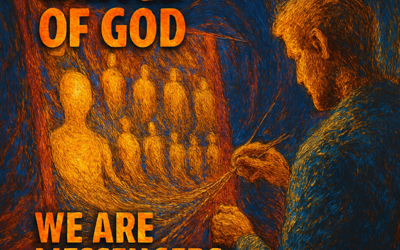 We Are Messengers “Image Of God” Share Worthy Song