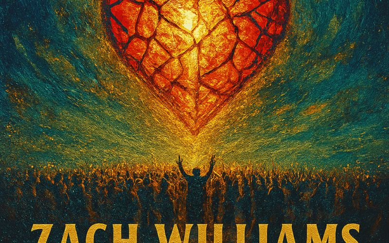 Zach Williams “Heart of God” Melodies of Mercy