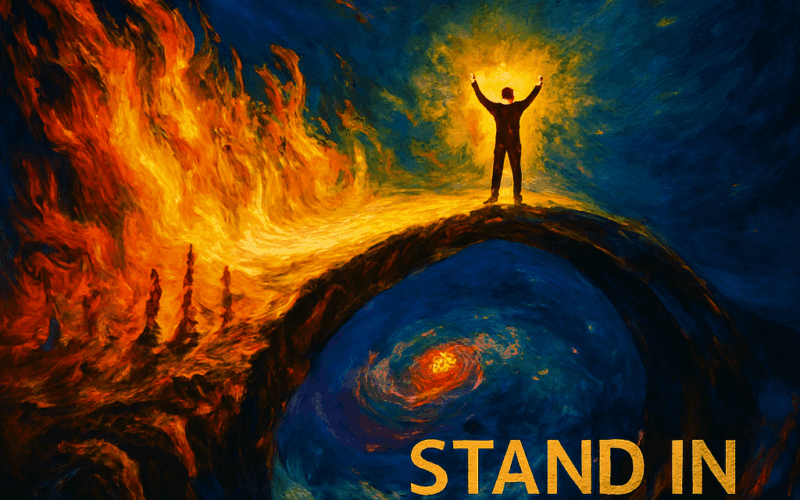Danny Gokey “Stand In Faith” Melodies of Mercy