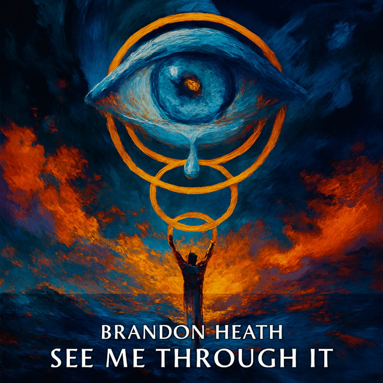 Visual Art for Brandon Heath by GoodChristianMusic.com