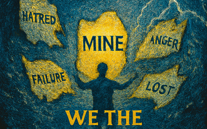 We The Kingdom “Mine” Share Worthy Song