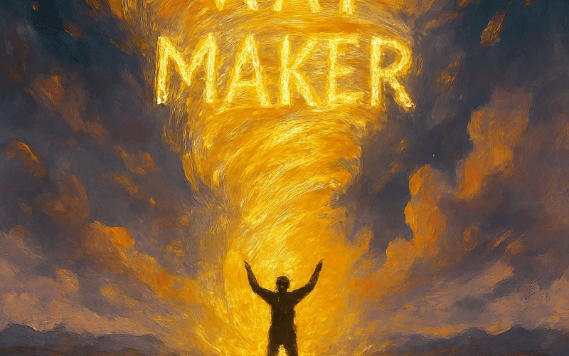 Michael W. Smith “Way Maker” Share Worthy Song