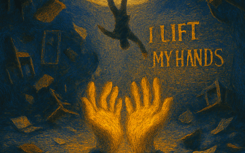 Chris  Tomlin “I Lift My Hands” Share Worthy Song