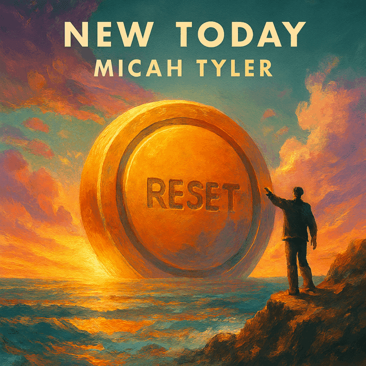 Visual Art for Micah Tyler New Today by GoodChristianMusic.com