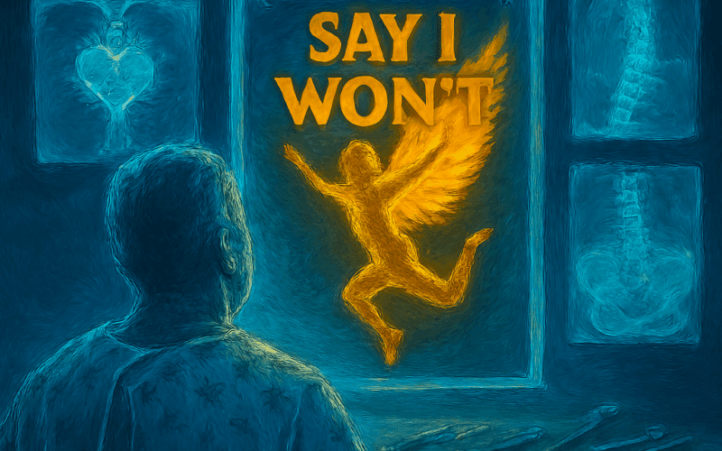 MercyMe “Say I Won’t” Melodies of Mercy