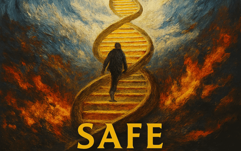 Phil Wickham “Safe” Share Worthy Song