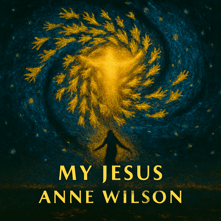 Anne Wilson Visual Art by GoodChristianMusic.com