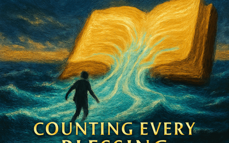 Rend Collective “Counting Every Blessing” Melodies of Mercy