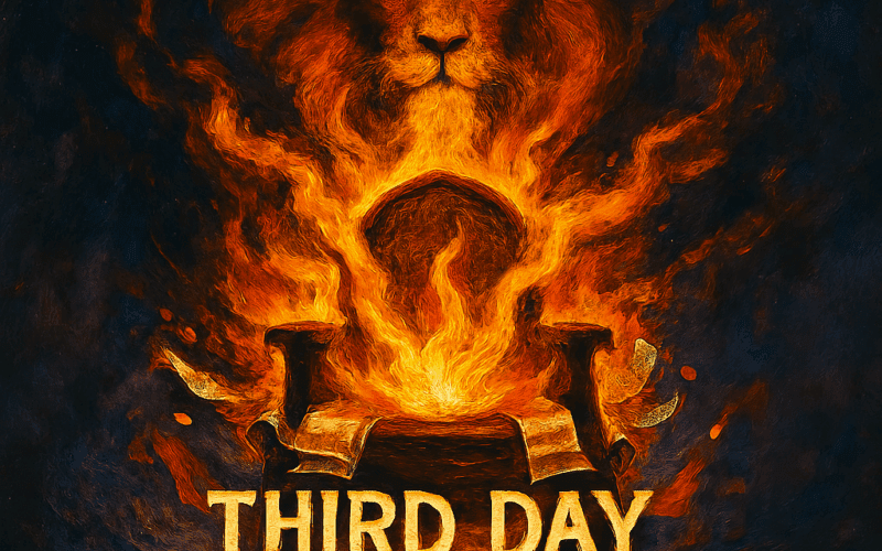 Third Day “Consuming Fire” Breakthrough Anthem