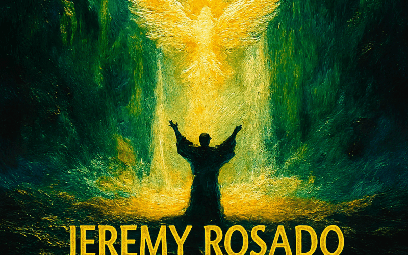 Jeremy Rosado “Come and See” Share Worthy Song