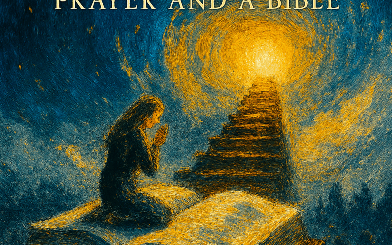 Megan Woods “Prayer and a Bible” Breakthrough Anthem