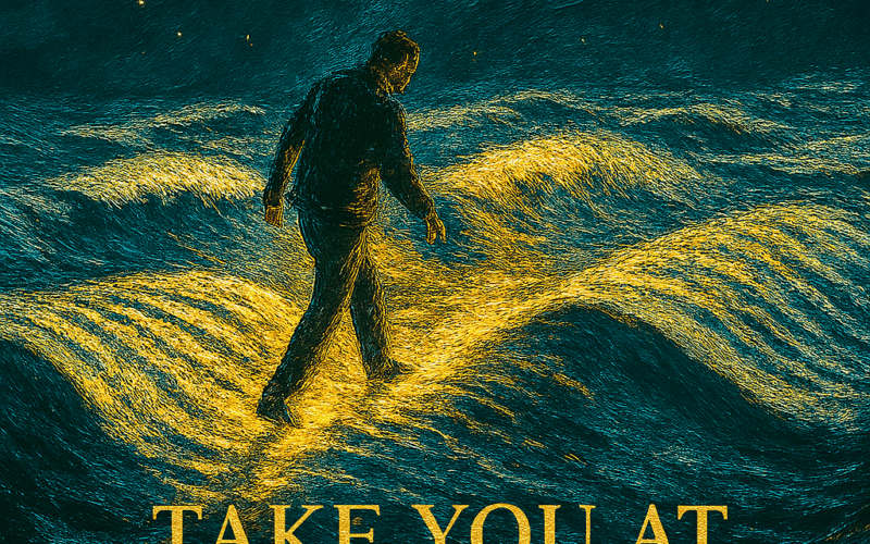 Cody Carnes “Take You At Your Word” Share Worthy Song