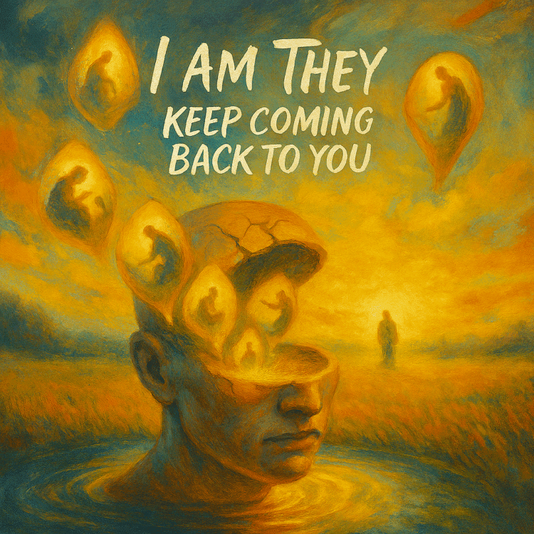 Visual Art for I Am They Keep Coming Back To You on GoodChristianMusic.com