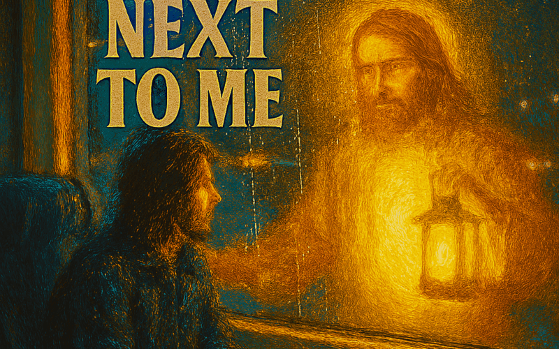 Jordan Feliz “Next To Me” Share Worthy Song