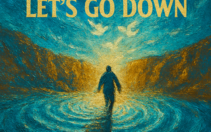 Rhett Walker “Let’s Go Down” Breakthrough Anthem