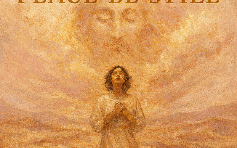 Hope Darst “Peace Be Still” Share Worthy Song