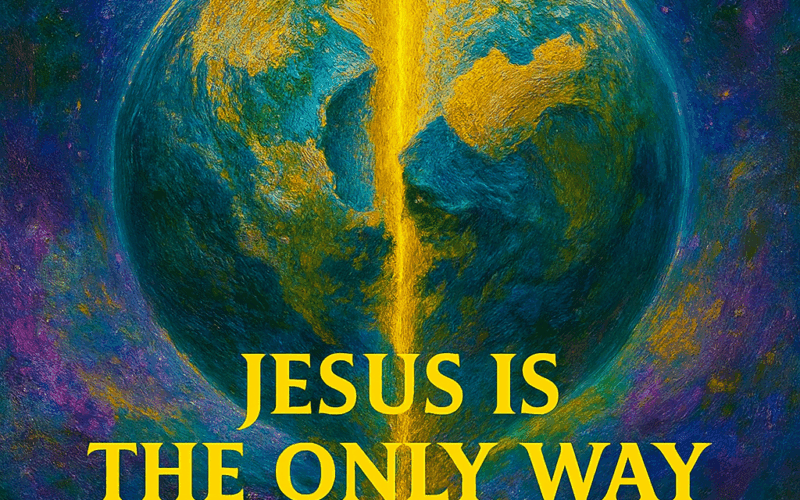 Mountains In The Sea “Jesus Is The Only Way” Breakthrough Anthem
