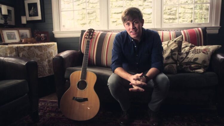 Dave Barnes on GoodChristianMusic.com