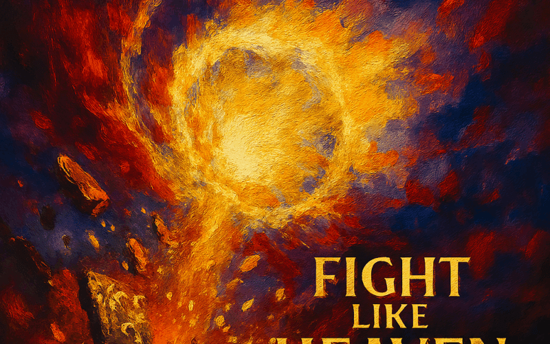 Tauren Wells “Fight Like Heaven” New Song Alert