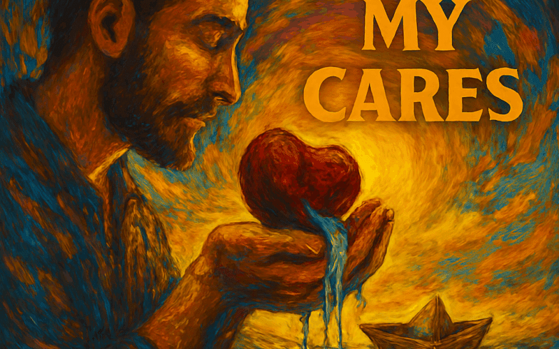 Finding Favour “Cast My Cares” Share Worthy Song