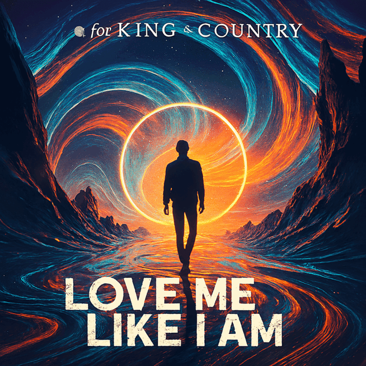 for King & Country Visual Art by GoodChristianMusic.com