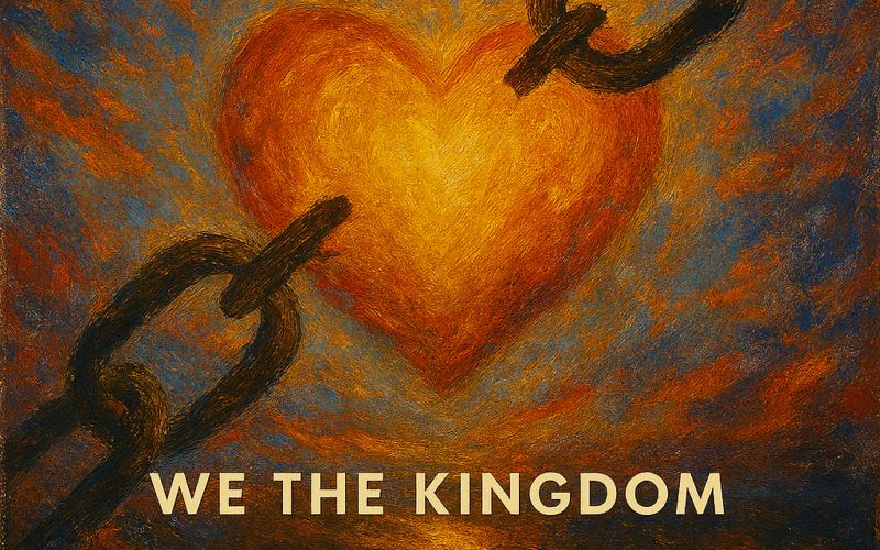 We The Kingdom “God So Loved” Melodies of Mercy