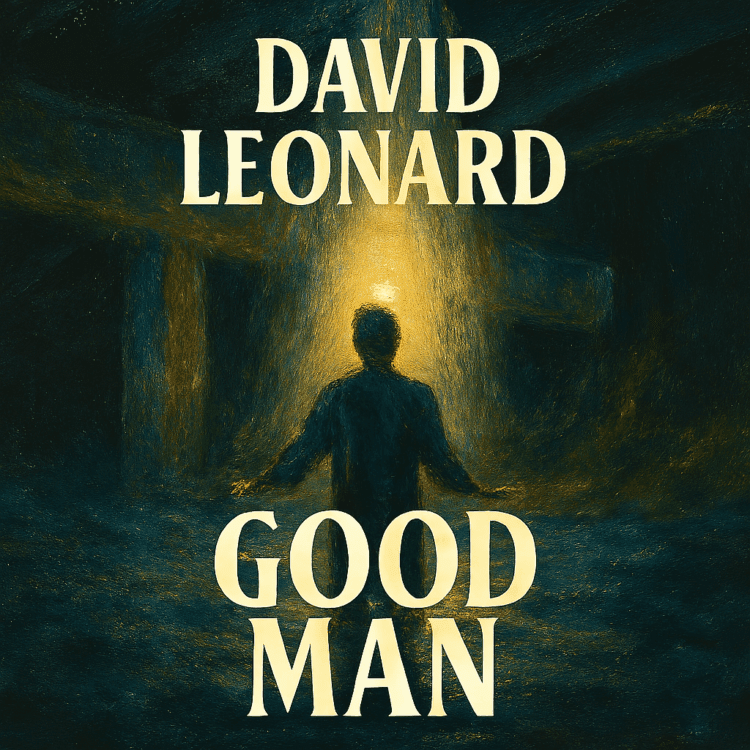 Visual Art for David Leonard Good Man by GoodChristianMusic.com