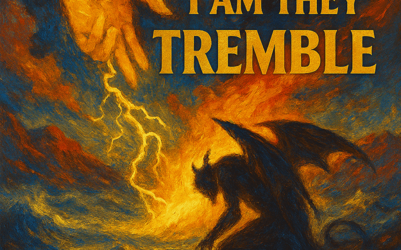 I Am They “Tremble” Share Worthy Song