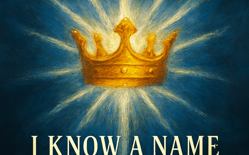 Elevation Worship “I Know A Name” Breakthrough Anthem