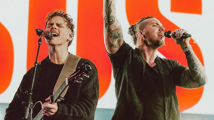 Elevation Worship I know A Name on GoodChristianMusic.com