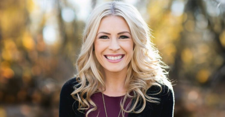Jenn Johnson on GoodChristianMusic.com
