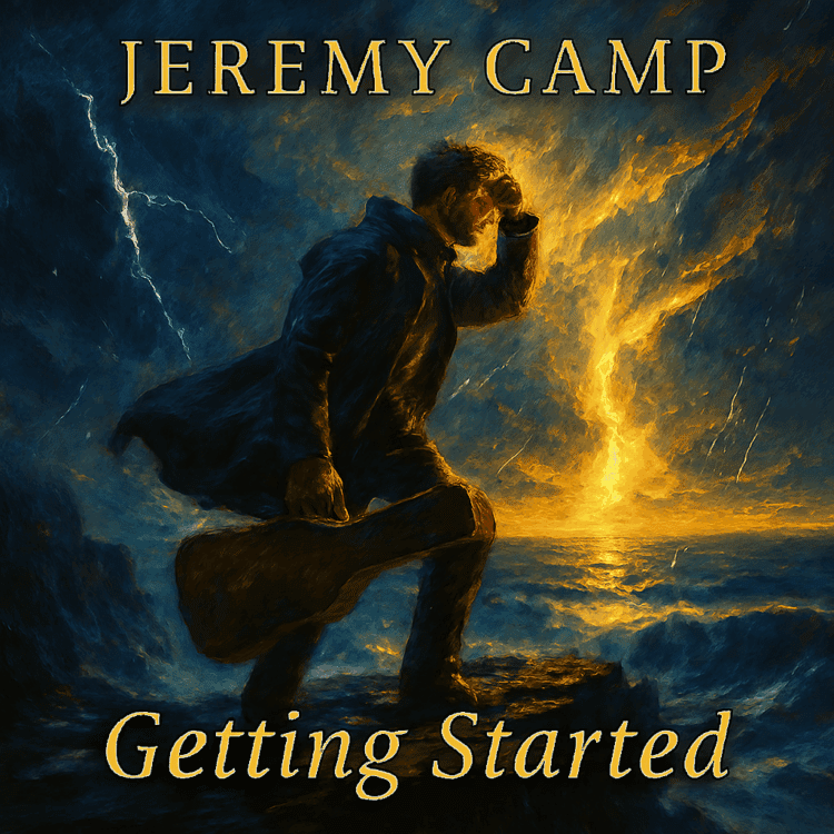 Visual Art for Jeremy Camp by GoodChristianMusic.com for Getting Started